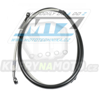 Hadice brzdová přední TRW MCH427V1 - Yamaha WRF250 / 01-17 + WRF400 / 98-00 + WRF426  / 01-02 + WRF450 / 03-09