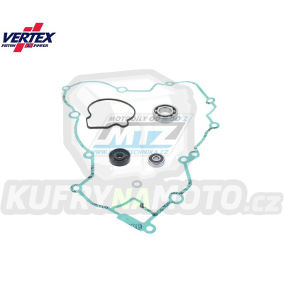 Sada vodního čerpadla KTM 125SX+150SX / 16-22 + 150EXC-TPI / 20-22 + Husqvarna TC125+TE150 / 16-22
