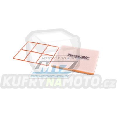 Filtr vzduchový PowerFlow Kit - AJP PR7 / 16-23