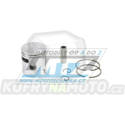 Pístní sada Piaggio 50 Bravo+Ciao+Grillo+Free + Gilera - rozměr 42,95mm (Athena 064802.A)