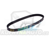 Řemen variátoru 755x18x8mm pro skútry Peugeot Buxy + Elyseo + Elystar + Jet Force + Ludix + Metal-X