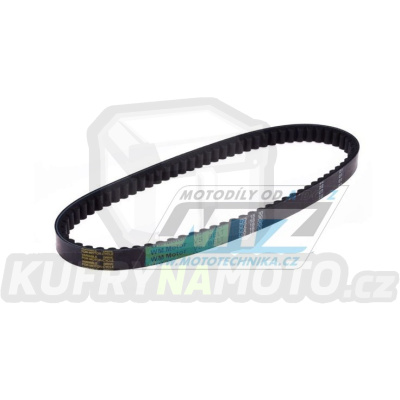 Řemen variátoru 755x18x8mm pro skútry Peugeot Buxy + Elyseo + Elystar + Jet Force + Ludix + Metal-X