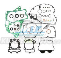 Těsnění kompletní motor (včetně gufer motoru) RMZ250 / 10-18