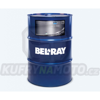 Motorový olej Bel-Ray Shop Oil 20W-50 208 l