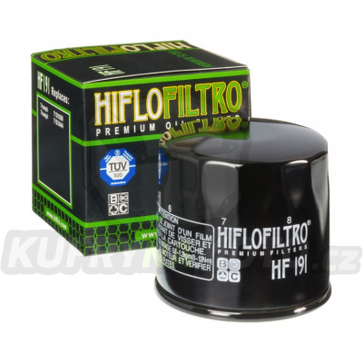 Olejový filtr HIFLOFILTRO HF191