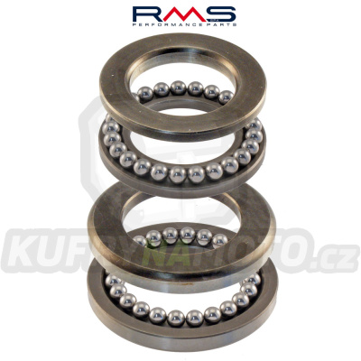 Ložiska krku řízení sada RMS 184220350
