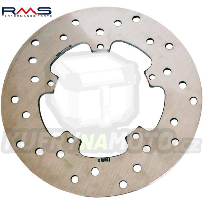 Brzdový kotouč RMS 225160160 D200