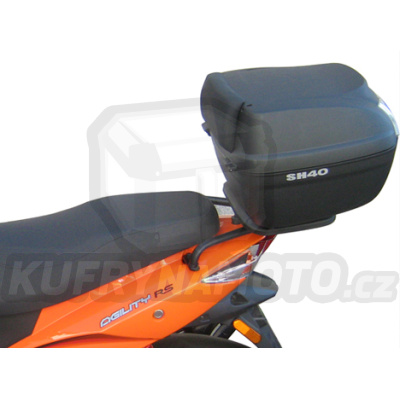 Držák vrchního kufru KYMCO Agility 125 RS 2010 – 2017 Top Master Shad K0GL51ST - S0H161