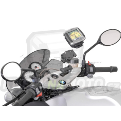 Držák úchyt GPS Quick Lock SW Motech BMW F 800 S 2006 - 2010 E8ST GPS.07.646.10400/B-BC.13333