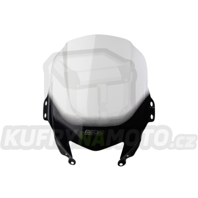 Moto plexi MRA Suzuki GSF 650 S Bandit 2009 - typ racing R čiré