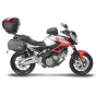 Montážní sada – nosič kufru držák Givi Aprilia Shiver 750 ABS 2010 – 2016 G463- 6702 FZ