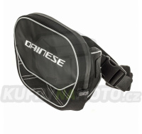 Ledvinka DAINESE WAIST BAG stealth/black