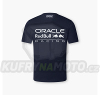 Triko RED BULL ORACLE CORE MONO navy TU3308