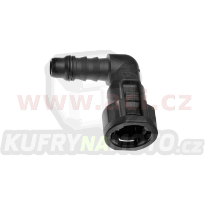 rychlospojka SAE 90° 10 (9,89-9,5 mm) (1 ks) NORMA NQS - výroba Německo