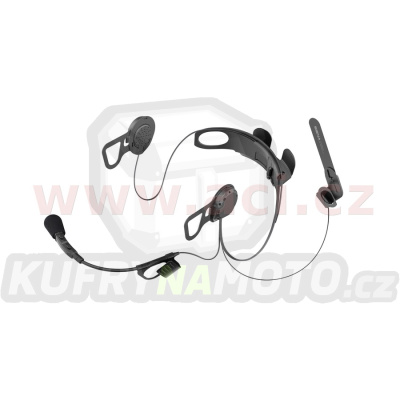 Bluetooth handsfree headset 10U pro přilby Shoei J-Cruise (dosah 1,6 km), SENA