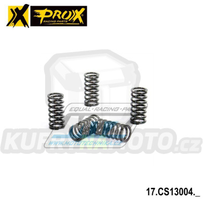Pružiny spojkové (sada) Prox - Honda CRF250R / 04-09 + CRF250X / 04-17