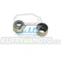 Gufero ventilu (simerink dříku ventilu) - Yamaha XVS1300+XVS950+MT03 + SZR660+XT660R+XT660X + XTZ660Z Tenere+XTZ660Z + YFM660 Raptor + FZ600+XJ600+XJ550 + YP250 Majety + SR125+SR125SE + TW125+TW200+XT125+XT250 + Derbi 660 Mulhacen