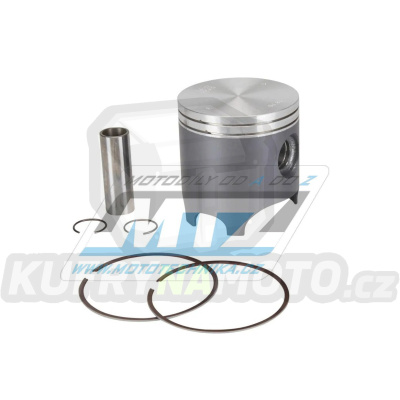 Pístní sada KTM 200EXC / 98-16 - rozměr 63,96mm (Vertex 22926C)