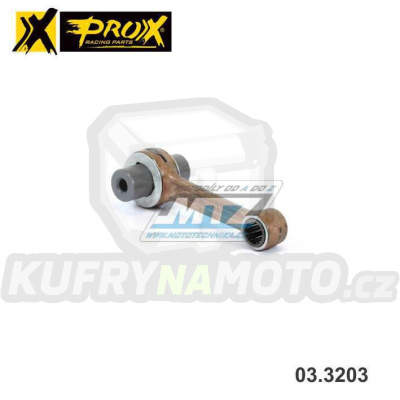 Ojnice Suzuki RM125 / 84-86 + Honda CR125 / 83-84