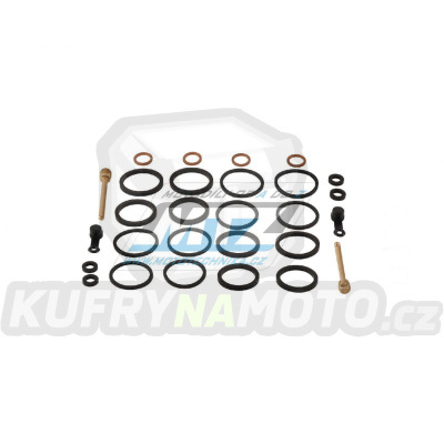 Sada brzdiče přední - Kawasaki KLZ1000 Versys + KLZ1000 Versys + VN1700 NOMAD + VN1700 VAQUERO + VN1700 VOYAGER + GSF1250 Bandit + GSX1250 + GSX650F