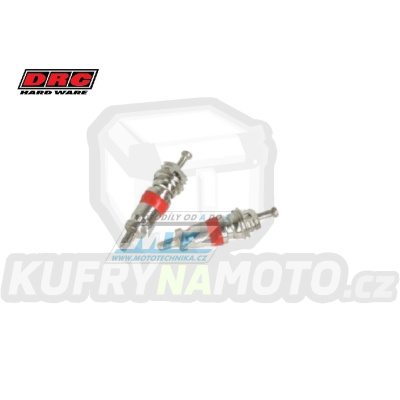 Náhradní ventilky DRC Air Valve Core - DRC D58-12-002 - sada 2ks