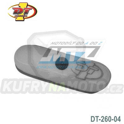 Filtr vzduchový - Husaberg  FC470+FC501+FC550+FC600 + FE400+FE450+FE501+FE600 + FS400+FS650+FS650 + VOR (Vertemati) + AJP PR5 + PR4