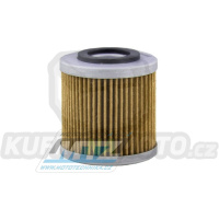 Filtr olejový HF154 - Husqvarna TC250+TC450+TC510 + TE250+TE450+TE510 / 02-07 + TE410E+TE610E+LT610 + SM250R+SM450R+SM510R+SM610R