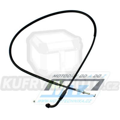 Lanko plynu tažné PULL - Honda CX500C / 80-81