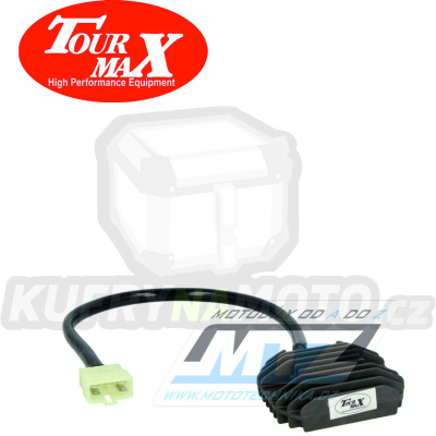 Regulátor dobíjení Yamaha XVS650 Dragstar / 01-06 + XVS650 V-Star / 01-11 + FZS1000 Fazer / 01-05 + YZF-R7 / 99 + FZ1 Fazer / 01-05