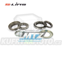 Sada do krku řízení Piaggio 125 Beverly / 10-16 + 300 Beverly / 10-20 + 350 Beverly / 12-20