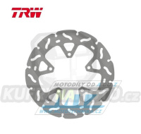 Kotouč brzdový TRW MST289RAC (240/89/5D) - zubatý design - KTM Superduke1290GT + Superduke1290R + Superduke1390R + Superduke1390R EVO