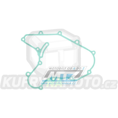 Těsnění víka zapalování KTM Duke 125 / 11-16 + Duke 200 / 12-16 + RC200 / 14-17