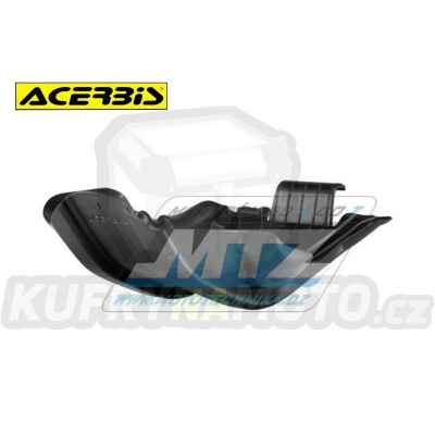 Kryt pod motor Acerbis Husqvarna FC450 / 14-15 +FE450+FE501 / 14-16 + KTM 450EXCF+500EXCF / 12-16 +450SXF / 13-15 - barva černá