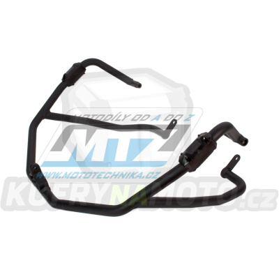 Padací rám Dual Sport Crash Bar - Padací rám Dual Sport Crash Bar - Benelli TRK502 / 17-24 + TRK502X / 18-24 - barva černá