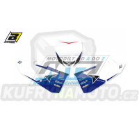 Polepy číslových tabulek (vystřižené) - Yamaha YZ125+YZ250 / 15-21 - typ polepů Dream4