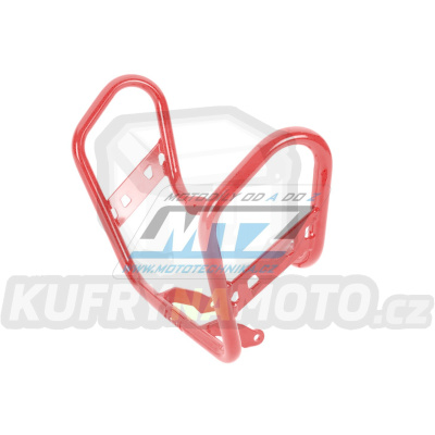 Padací rám Dual Sport Crash Bar - KTM 125 Duke  / 11-16 + 200 Duke / 12-17 - barva červená