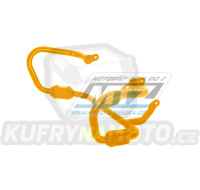 Padací rám Dual Sport Crash Bar - KTM 250 Duke / 15-16 + 390 Duke / 13-17 - barva oranžová