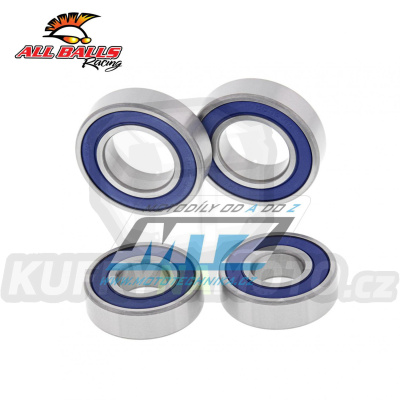 Sada do náboje zadního kola - Suzuki RM250 / 77