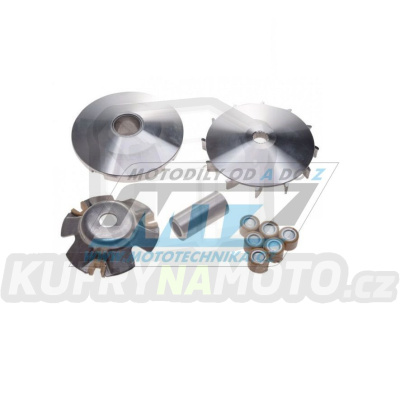 Variátor kompletní pro čínské skútry s motory GY6 125