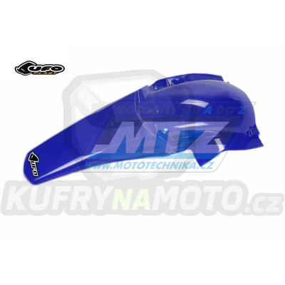 Blatník zadní Yamaha YZF250 + YZF450 / 03-05 - barva modrá