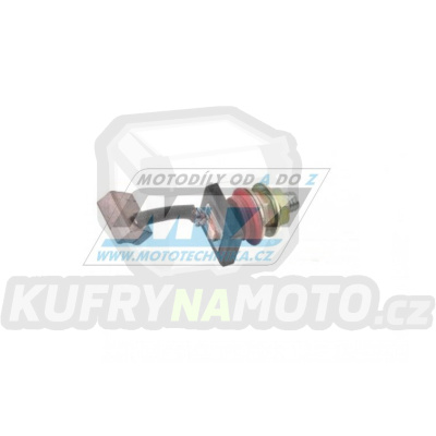 Uhlík (kartáč) startéru Arrowhead SMU7511 - Polaris + Mitsuba startér