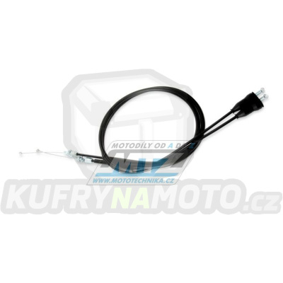 Lanko plynu Honda CRF450L / 19-25 + CRF450X / 19-25