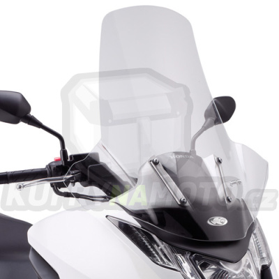 Plexisklo Kappa Honda Integra 750 2014 – 2015 K1464-KD1109ST