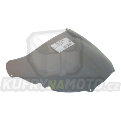 Plexi plexisklo MRA Aprilia Sport Pro 125 1992 - 1992 typ originál O černé