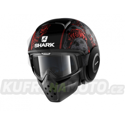 SHARK přilba Drak Sanctus mat HE2903E KRA
