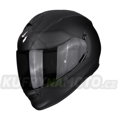 Moto přilba SCORPION EXO-491 solid matná černá