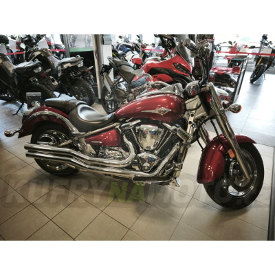 Kawasaki VN 2000- bazar