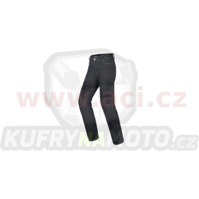 kalhoty, jeansy FURIOUS PRO, SPIDI (černé)