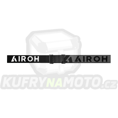 popruh pro brýle BLAST XR1, AIROH (černo-šedý)