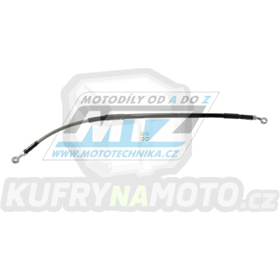 Hadice brzdová zadní Suzuki RMZ250 / 13-18 + RMZ450 / 13-17